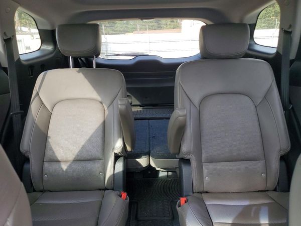 2017 HYUNDAI SANTA FE TOP