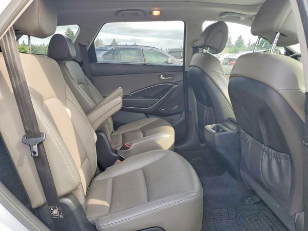2017 HYUNDAI SANTA FE TOP