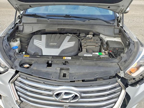 2017 HYUNDAI SANTA FE TOP