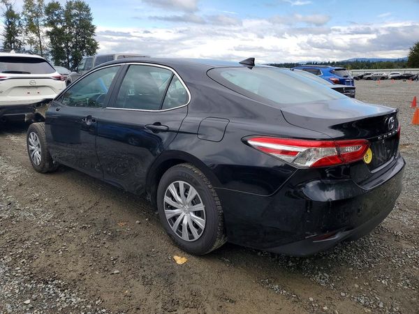 2019 TOYOTA CAMRY LE Hybrid