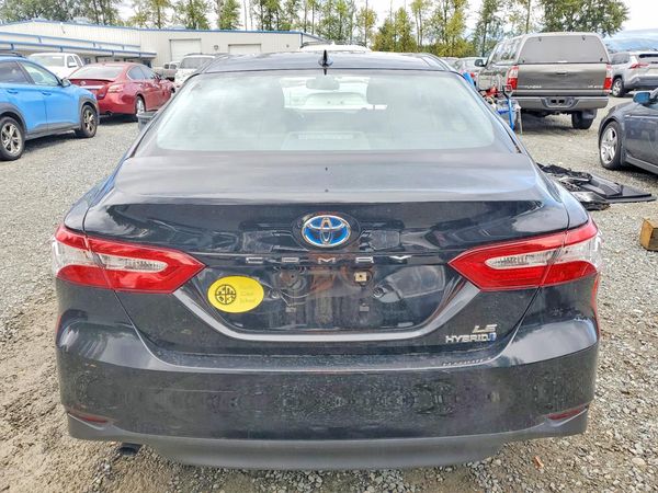 2019 TOYOTA CAMRY LE Hybrid