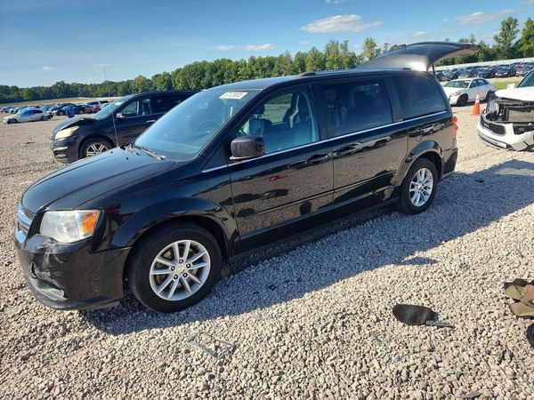 2017 DODGE GRAND CARAVAN