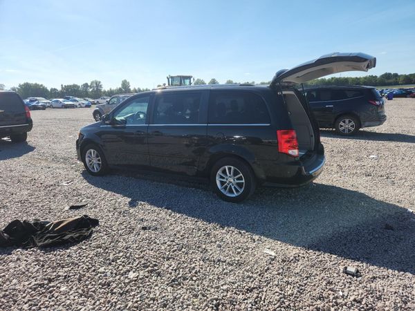 2017 DODGE GRAND CARAVAN