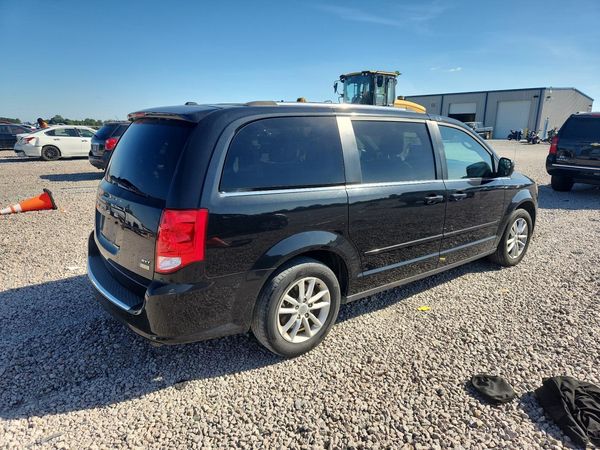 2017 DODGE GRAND CARAVAN