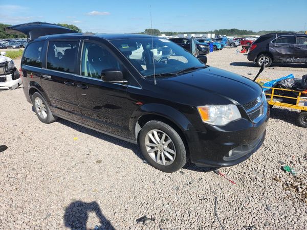 2017 DODGE GRAND CARAVAN