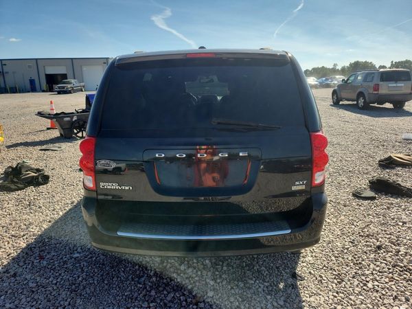 2017 DODGE GRAND CARAVAN
