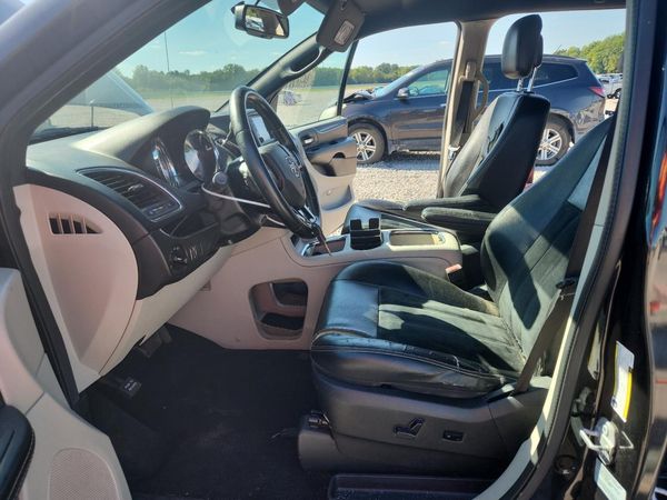 2017 DODGE GRAND CARAVAN