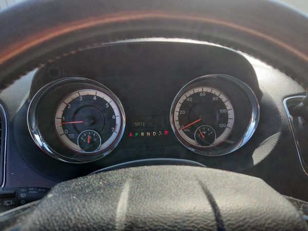 2017 DODGE GRAND CARAVAN