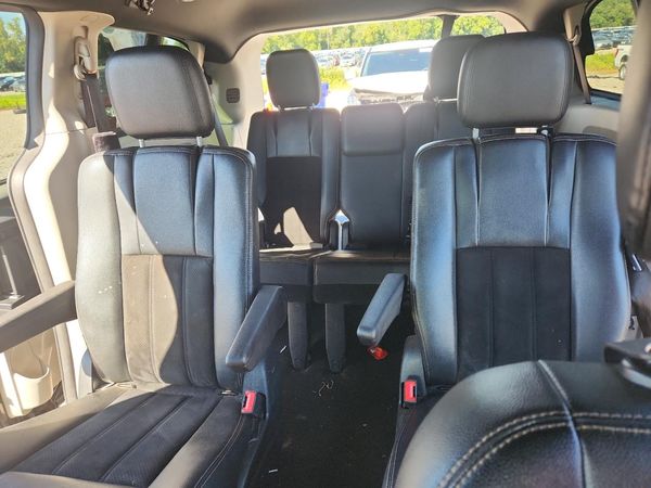 2017 DODGE GRAND CARAVAN