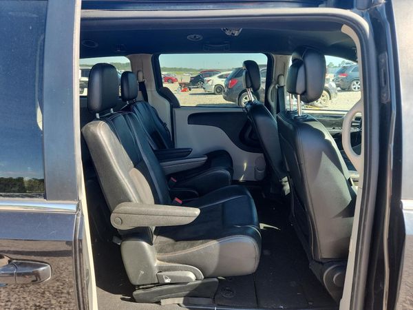 2017 DODGE GRAND CARAVAN