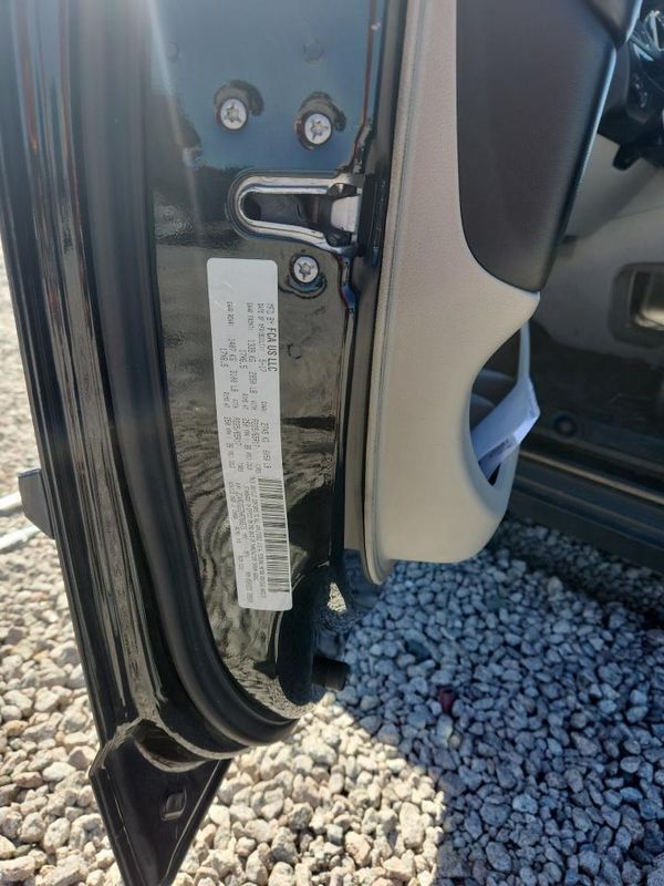 2017 DODGE GRAND CARAVAN