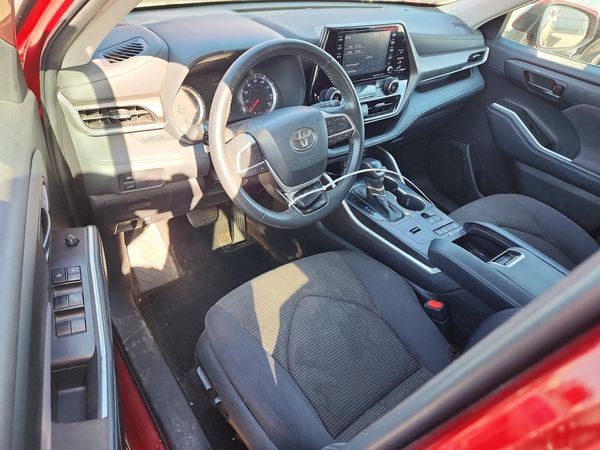 2022 TOYOTA HIGHLANDER