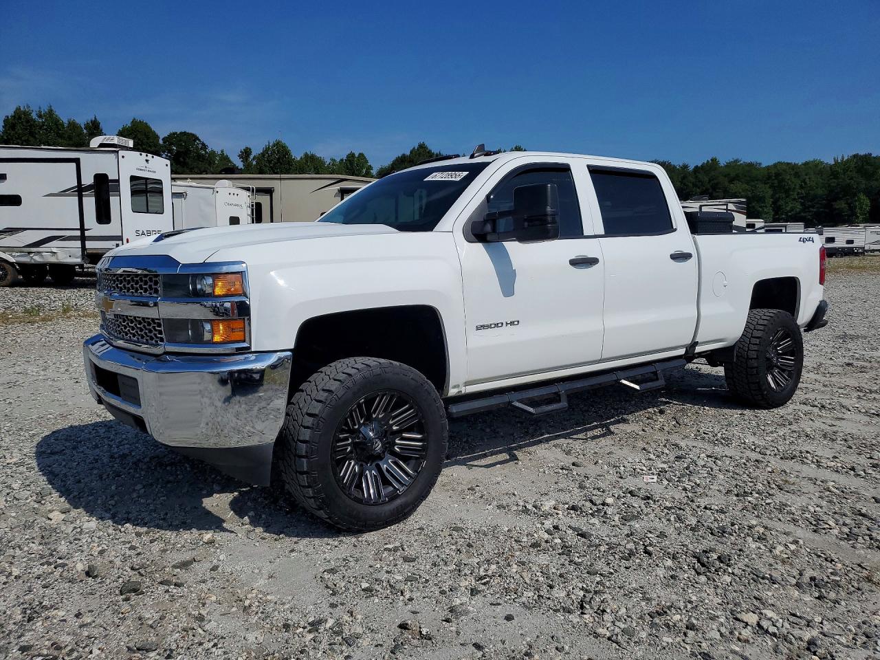2019 CHEVROLET SILVERADO Work Truck/Fleet/Base