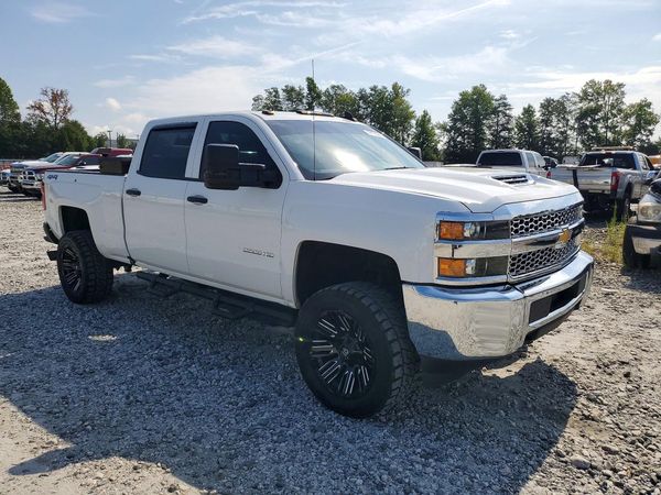 2019 CHEVROLET SILVERADO Work Truck/Fleet/Base