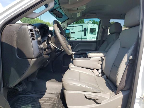 2019 CHEVROLET SILVERADO Work Truck/Fleet/Base