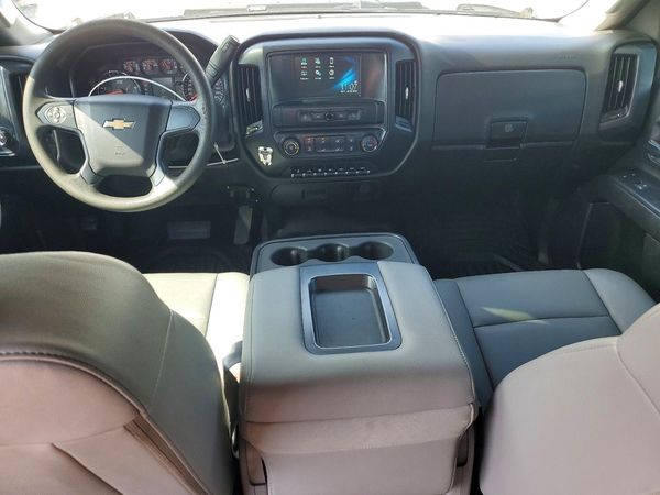 2019 CHEVROLET SILVERADO Work Truck/Fleet/Base