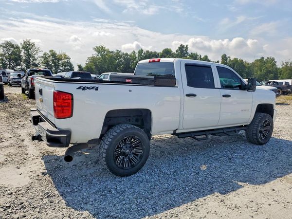 2019 CHEVROLET SILVERADO Work Truck/Fleet/Base