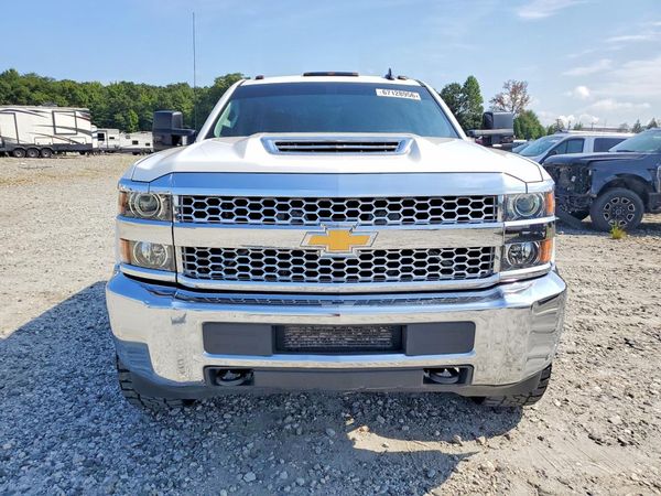 2019 CHEVROLET SILVERADO Work Truck/Fleet/Base