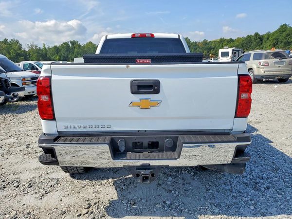 2019 CHEVROLET SILVERADO Work Truck/Fleet/Base