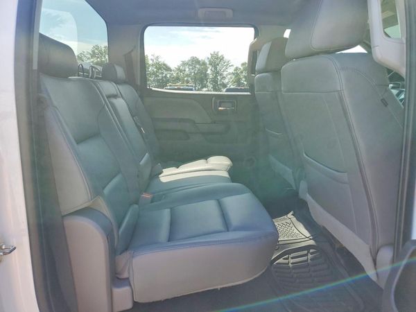 2019 CHEVROLET SILVERADO Work Truck/Fleet/Base