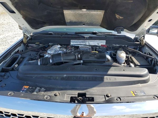 2019 CHEVROLET SILVERADO Work Truck/Fleet/Base
