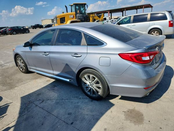 2016 HYUNDAI SONATA
