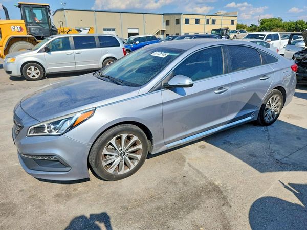 2016 HYUNDAI SONATA