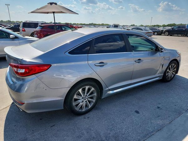2016 HYUNDAI SONATA