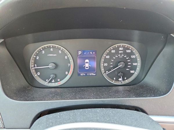 2016 HYUNDAI SONATA