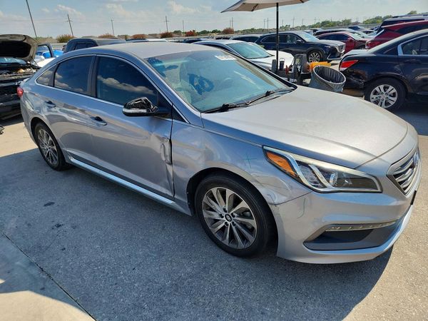 2016 HYUNDAI SONATA