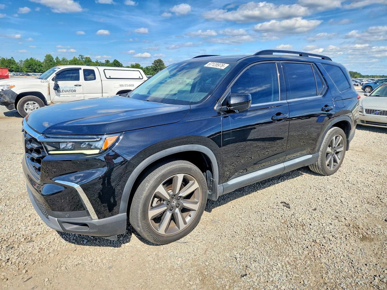 2024 HONDA PILOT