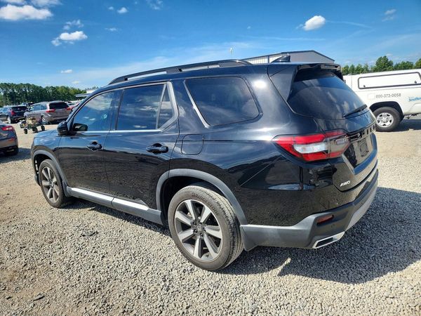 2024 HONDA PILOT
