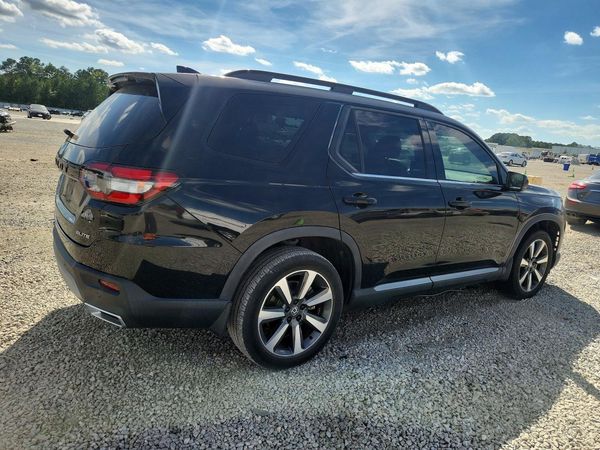 2024 HONDA PILOT