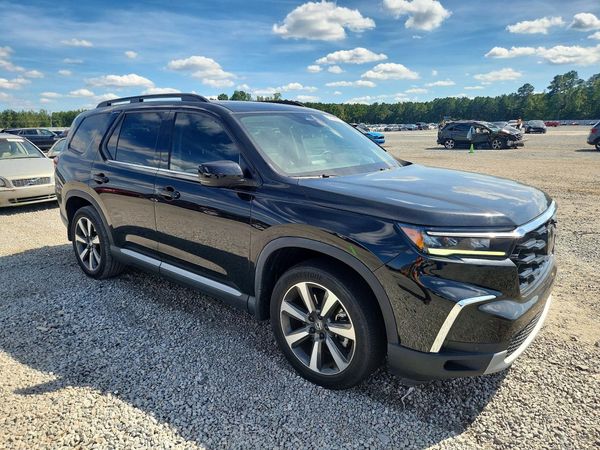 2024 HONDA PILOT