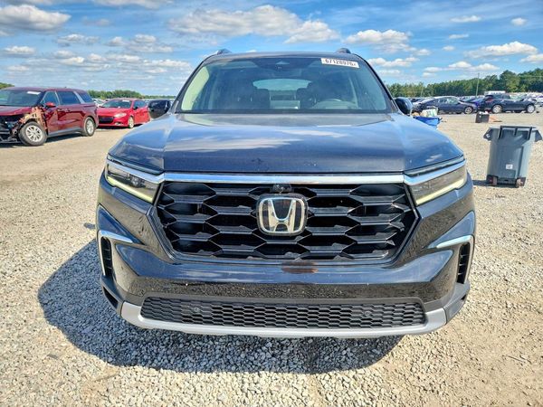 2024 HONDA PILOT