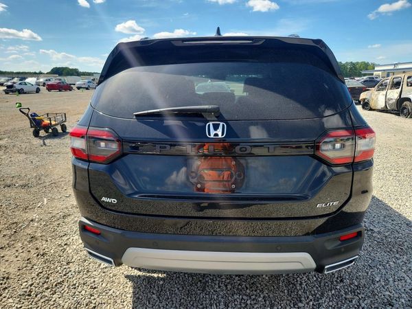 2024 HONDA PILOT