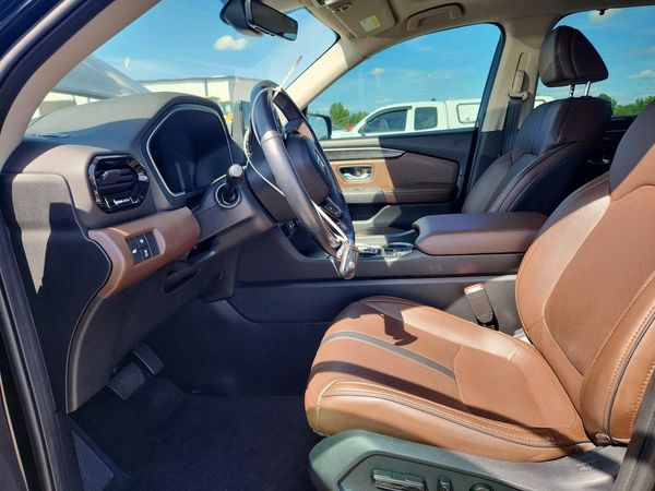 2024 HONDA PILOT