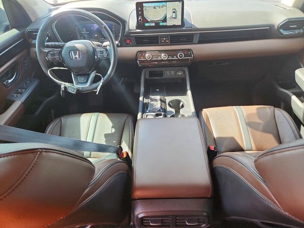 2024 HONDA PILOT