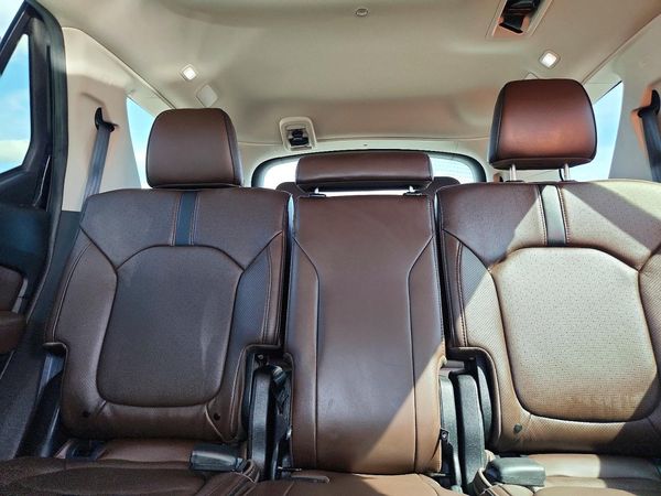 2024 HONDA PILOT