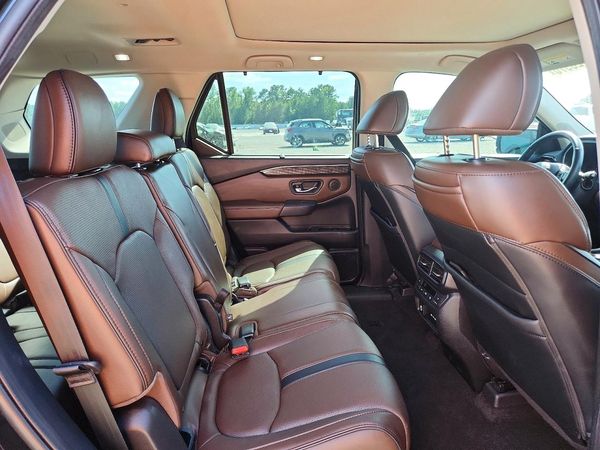 2024 HONDA PILOT