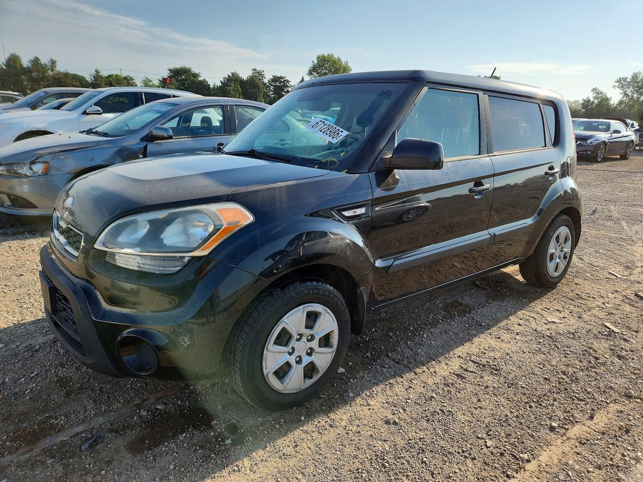 2013 KIA SOUL