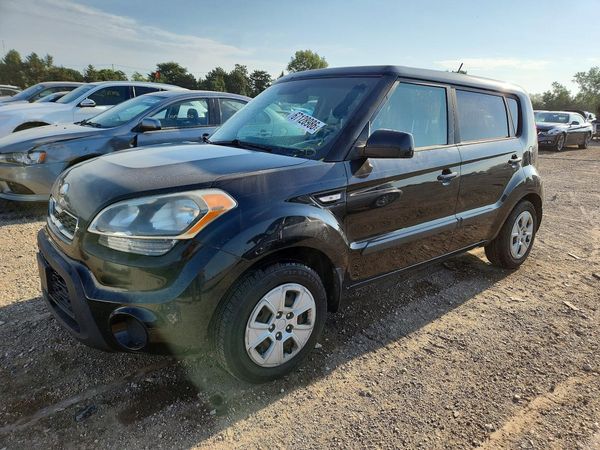 2013 KIA SOUL