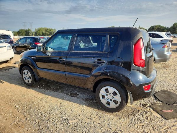 2013 KIA SOUL