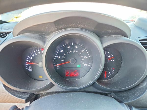 2013 KIA SOUL