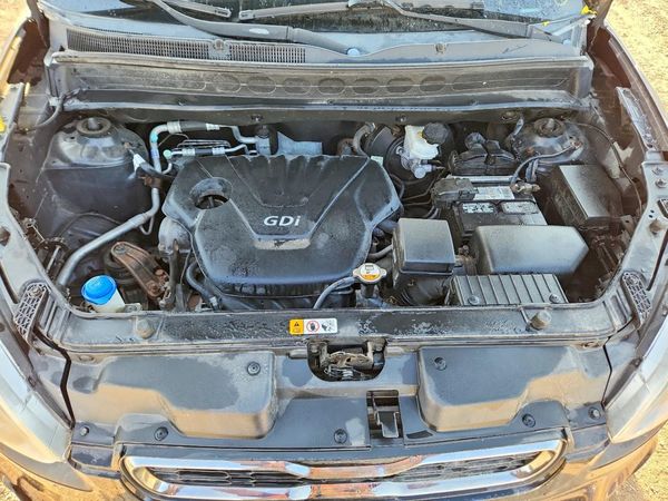 2013 KIA SOUL