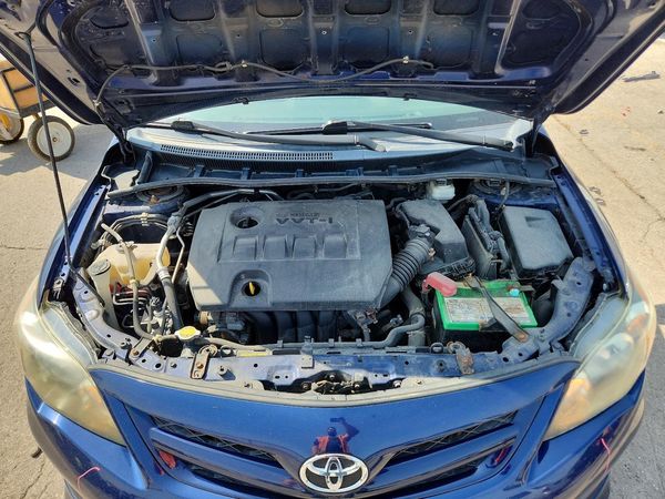 2013 TOYOTA COROLLA