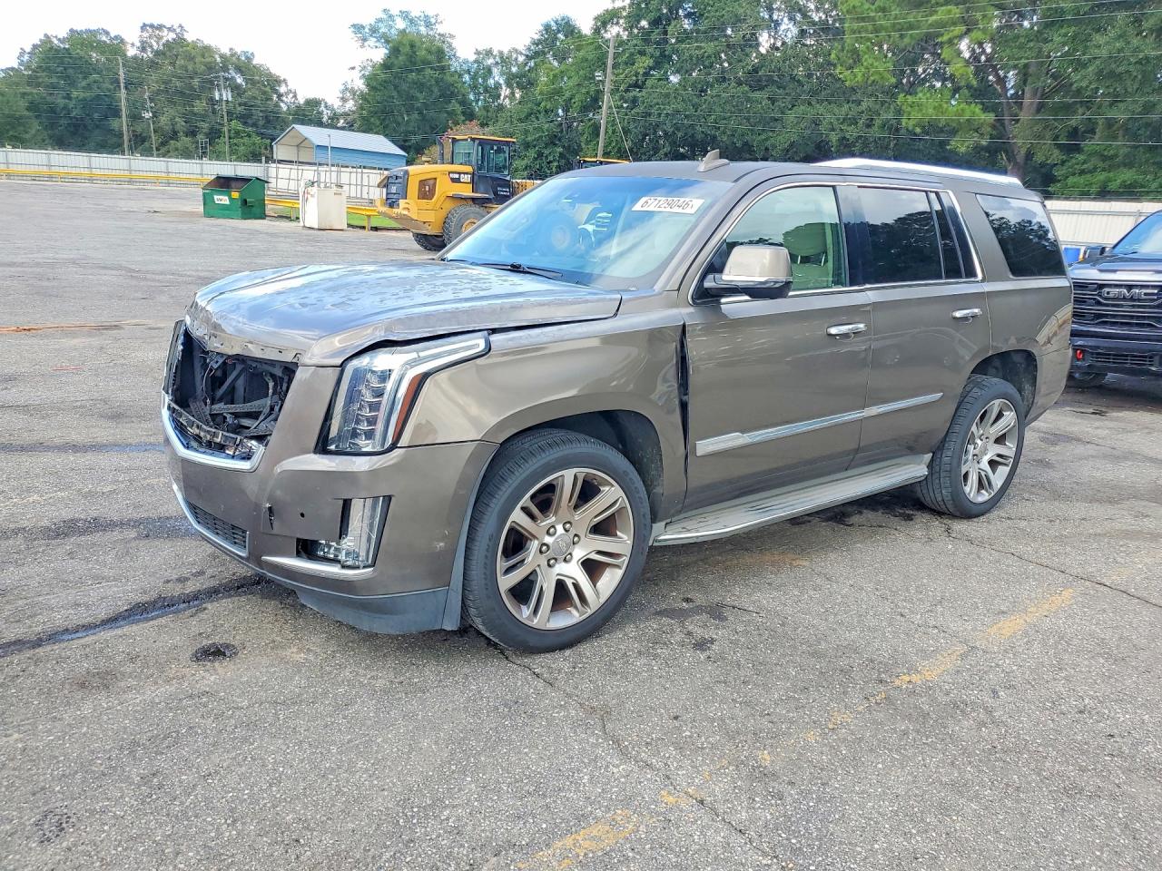 2015 CADILLAC ESCALADE Luxury