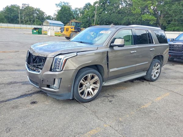 2015 CADILLAC ESCALADE Luxury