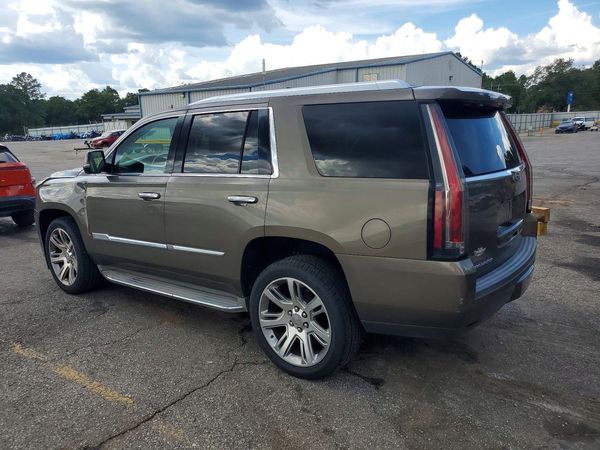 2015 CADILLAC ESCALADE Luxury