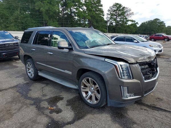 2015 CADILLAC ESCALADE Luxury